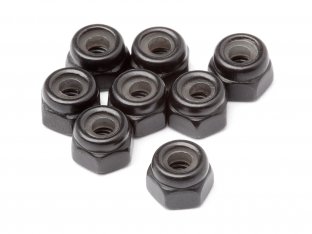 Maverick Nyloc Nut M2.5 (8pcs) (MV25034)
