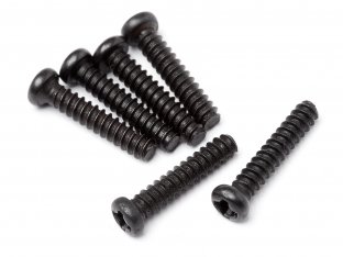 Maverick Button Head Screw M2x10 (6pcs) (MV25039)