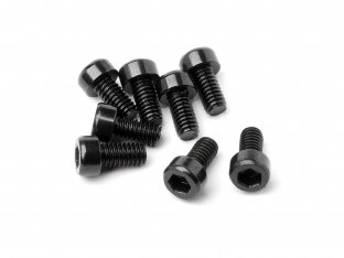 Maverick Cap Head Screw M2.5x5 (8pcs) (MV25046)