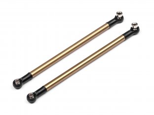 Maverick Rear Side Linkage 132mm (2Pcs) (MV25060)