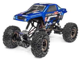Maverick Clear Scout Rc Bodyshell W/Decals (MV25067)