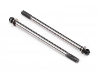Maverick Rear Shock Shafts 2Pcs (Vader XB) (MV27005)