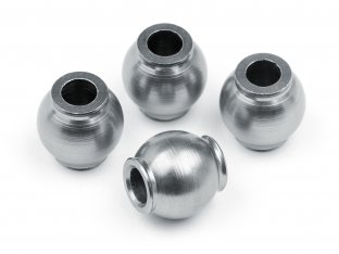 Maverick Lower Shock Mounting Ball 4 Pcs (Vader XB) (MV27045)