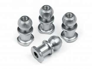 Maverick Upper Shock Mount Standoff 4 Pcs (Vader XB) (MV27046)