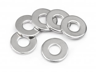 Maverick Washer 4x10x1mm (6 Pcs) (MV27054)