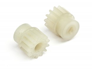 Maverick Plastic Pinion Gear 13 Tooth 2Pcs (All Ion) (MV28014)