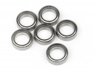 Maverick Ball Bearing 8 X 12 X 3.5mm 6Pcs (MV28028)