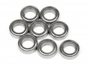 Maverick Ball Bearing 10 X 6 X 3mm 8Pcs (MV28030)