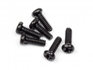 Maverick CAP HEAD SCREW M2 X 6MM 6PCS (MV28038)