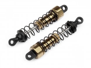Maverick Aluminium Shock Set 2Pcs (All Ion) (MV28086)