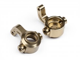 Maverick Aluminium Steering Arms 2Pcs (All Ion) (MV28087)