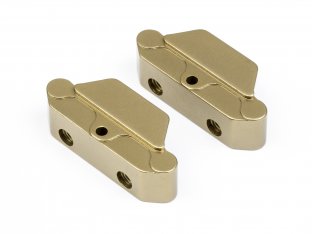 Maverick Aluminium Main Bumper Fr &amp; Rr 2Pcs (All Ion) (MV28090)