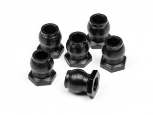 Maverick Ball 3X5.8X7mm (6Pcs) (MV29061)