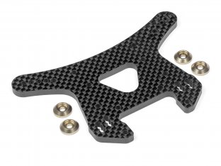 Maverick Carbon Fiber Rear Shock Tower (MV29129)