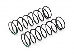 Maverick Shock Spring Front Soft 1.3X60X8.5 (Green/2Pcs) (MV29136)
