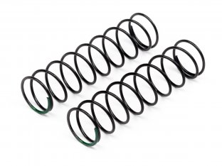 Maverick Shock Spring Rear Soft 1.3X70X9.5 (Green/2Pcs) (MV29137)
