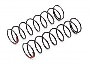 Maverick Shock Spring Rear Firm 1.3X70X8.5 (Red/2Pcs) (MV29139)