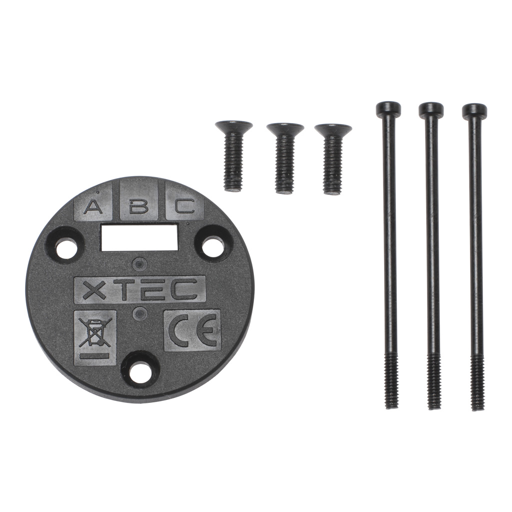 Storm Evo BL Small parts set (NR90619)