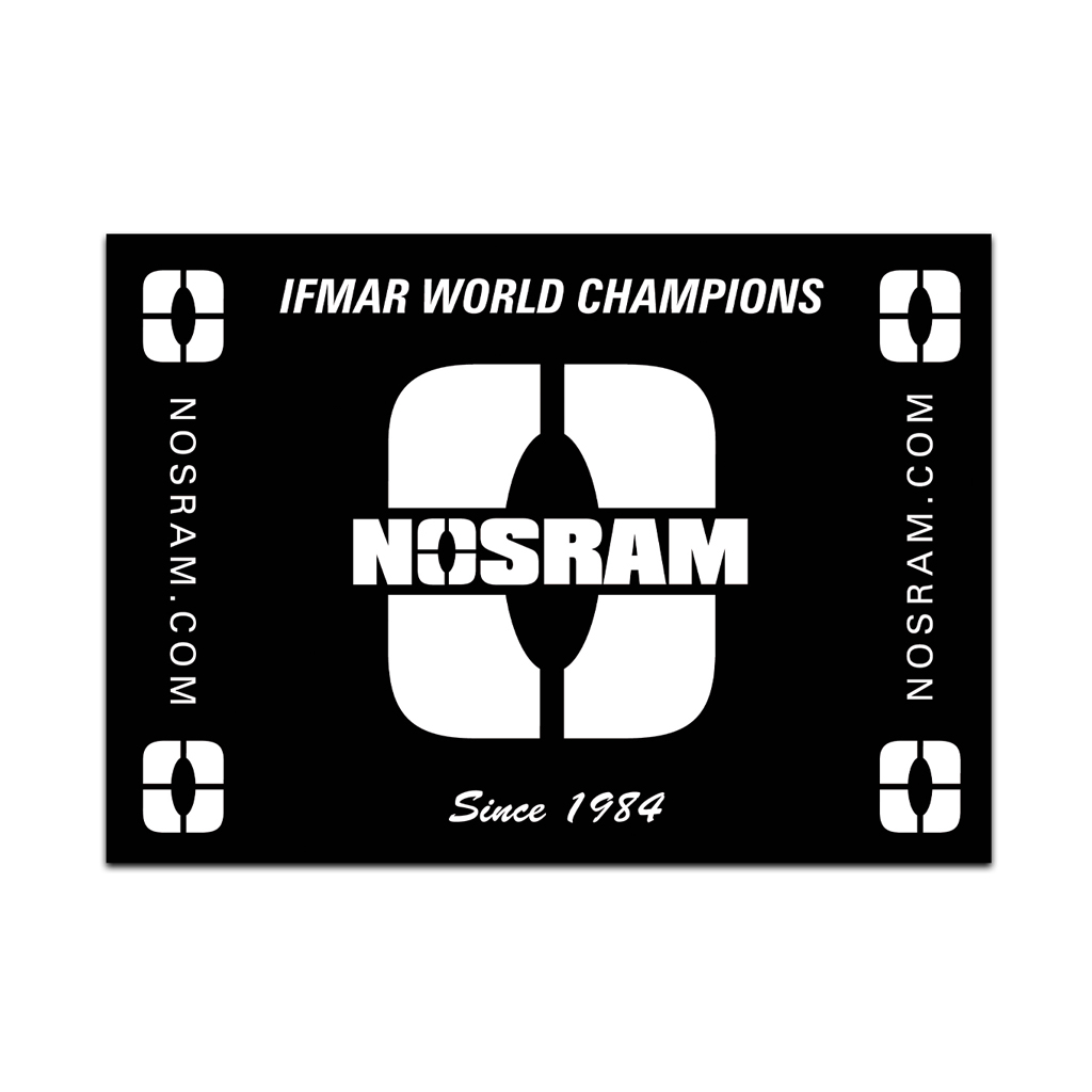 Nosram Pit Towel 3 - 100x70cm (NR96399)