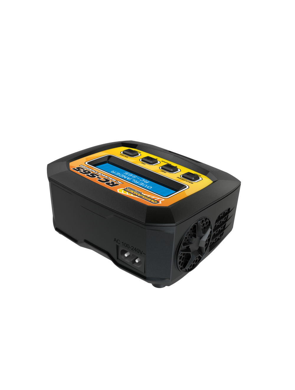Overlander RC-S65 AC 65W Balance Charger / Discharger (OL3394)