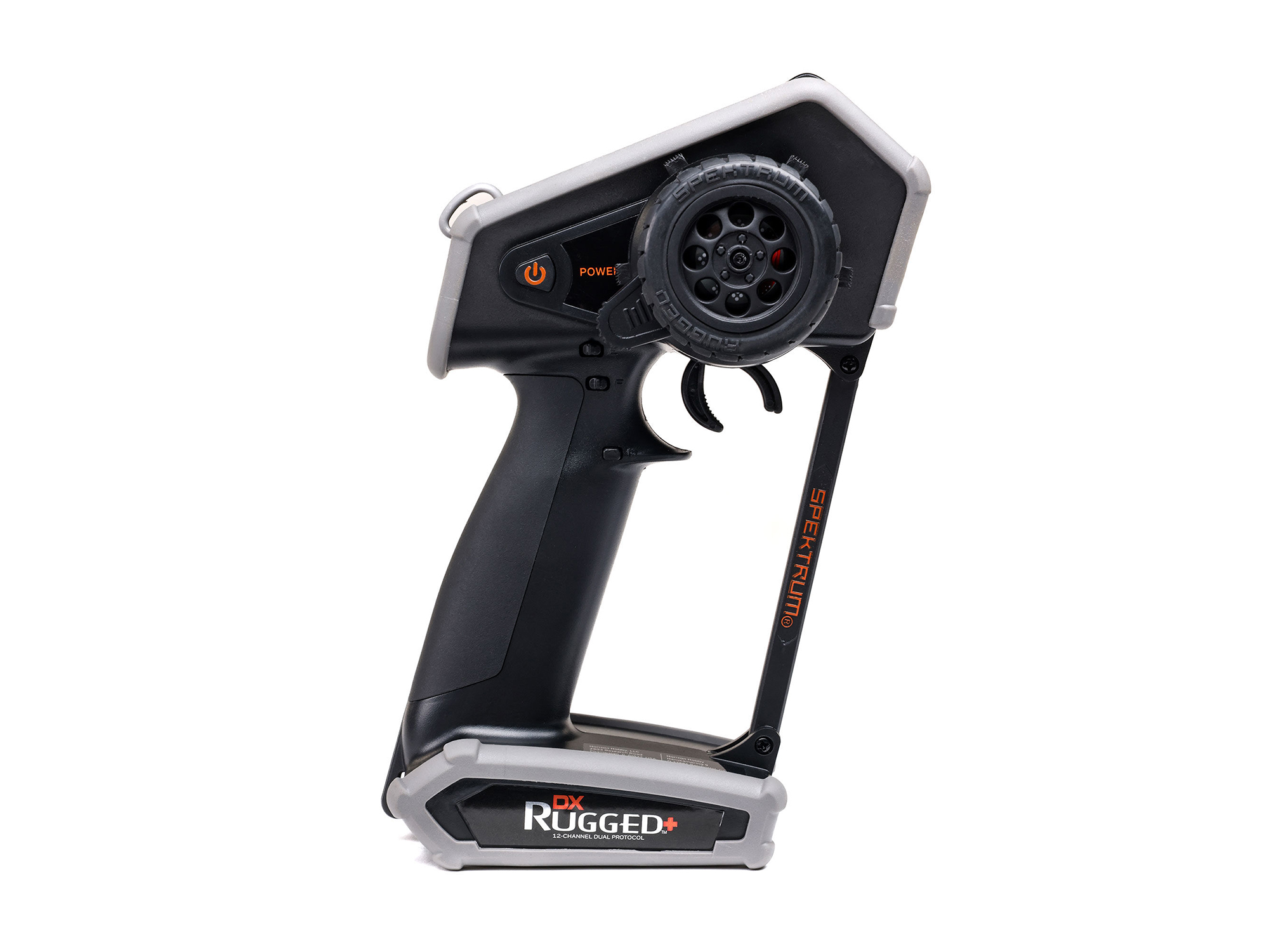 Spektrum DX Rugged+ 12-Channel DSMR+ Transmitter with SR615 Receiver (P-SPM6220)