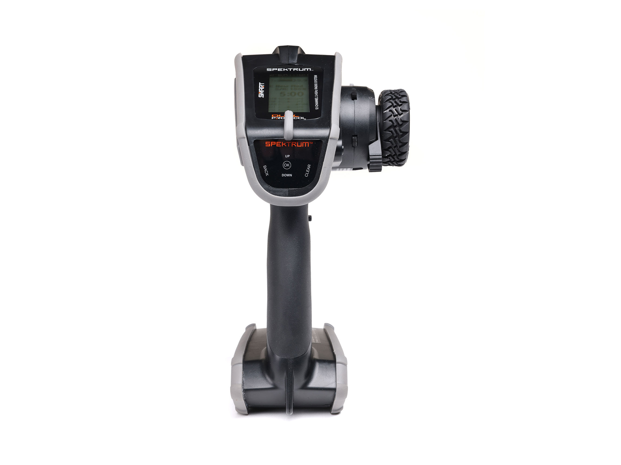 Spektrum DX Rugged+ 12-Channel DSMR+ Transmitter with SR615 Receiver (P-SPM6220)