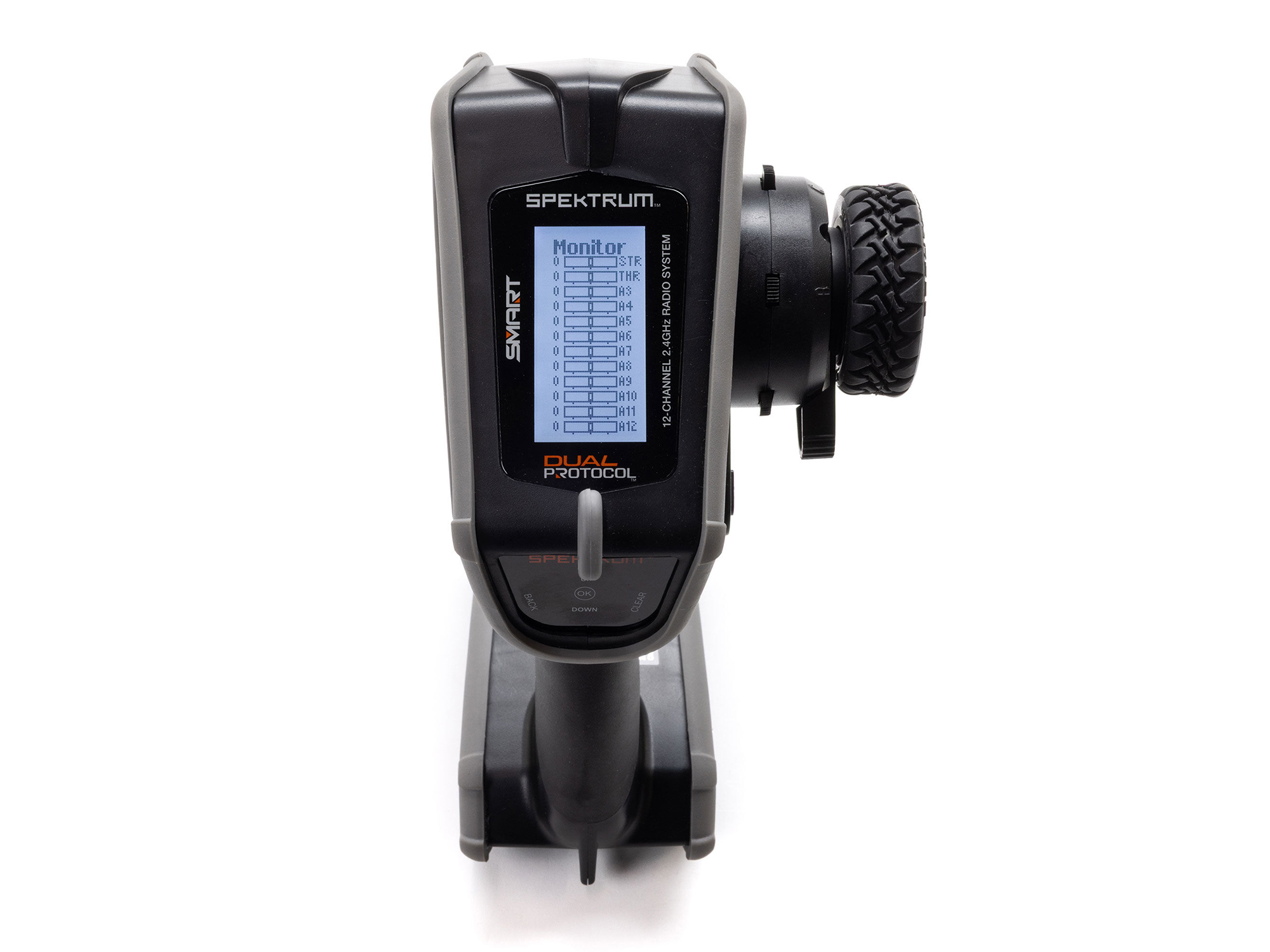 Spektrum DX Rugged+ 12-Channel DSMR+ Transmitter with SR615 Receiver (P-SPM6220)