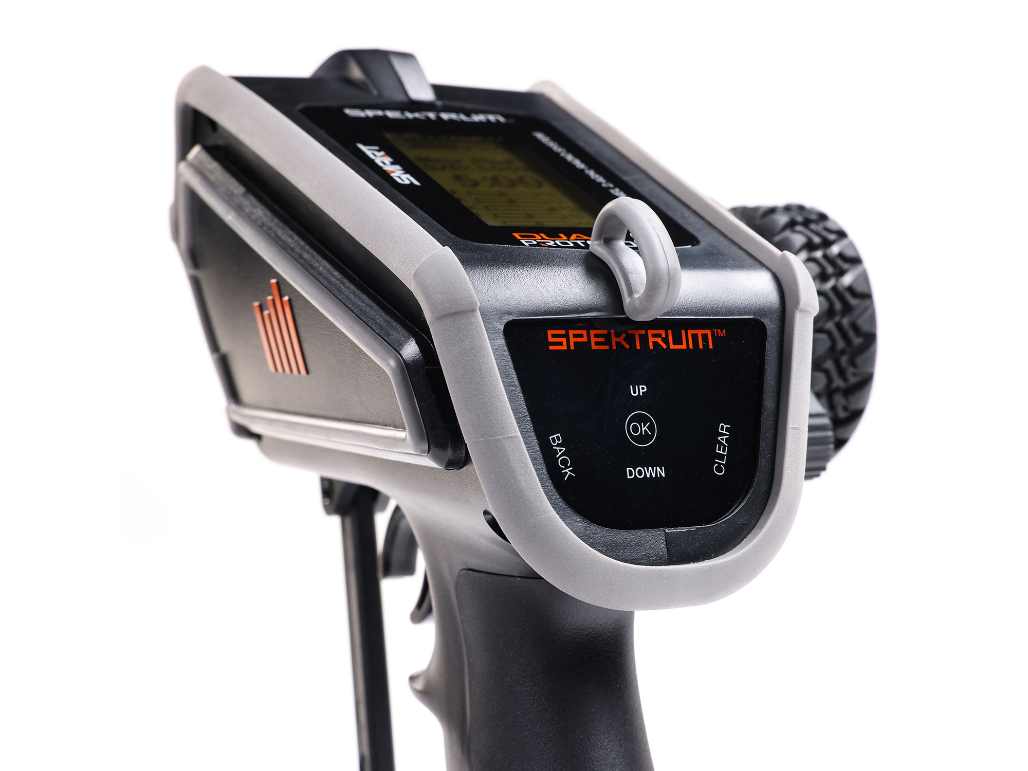 Spektrum DX Rugged+ 12-Channel DSMR+ Transmitter with SR615 Receiver (P-SPM6220)