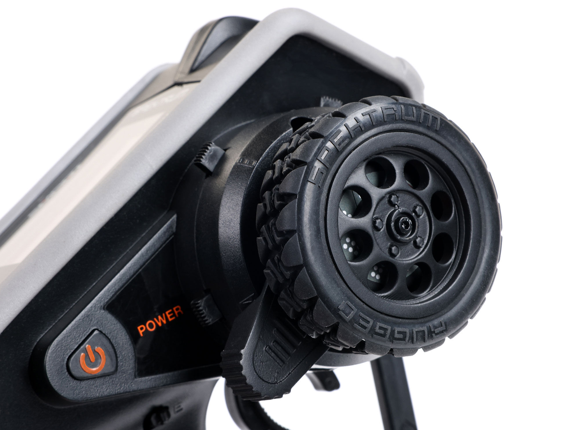 Spektrum DX Rugged+ 12-Channel DSMR+ Transmitter with SR615 Receiver (P-SPM6220)
