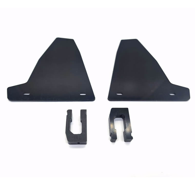 Phase 1 RC Mudguards For Traxxas Xmax (P1RC-TR003)