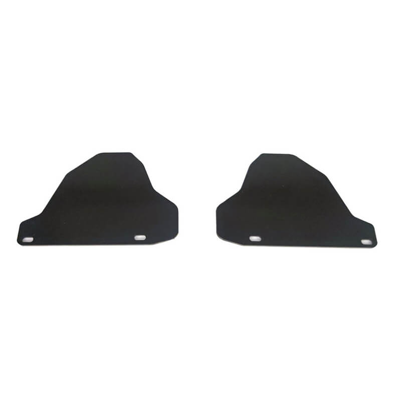 Phase 1 RC Mudguards For Traxxas Maxx (P1RC-TR006)