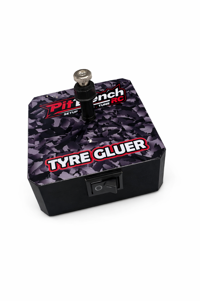 Pitbench RC Sidewall Tire Gluer 1:10 Touring (PB2602)
