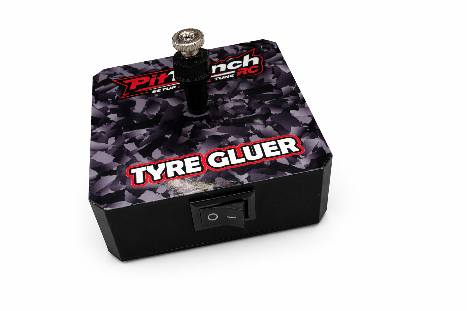 Pitbench RC Sidewall Tire Gluer 1:10 Touring (PB2602)