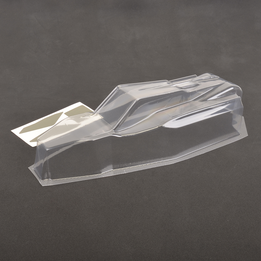 Schumacher Penguin LD2 Body + Mask (0.75mm) (PCB018)