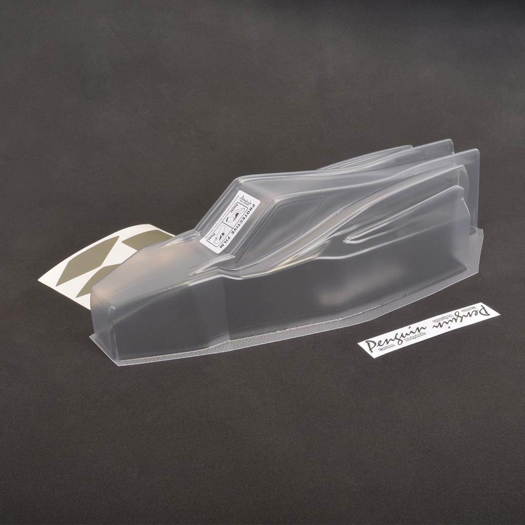Penguin Vortex LD2 Body (w/Mask) - 0.75mm (PCB020)
