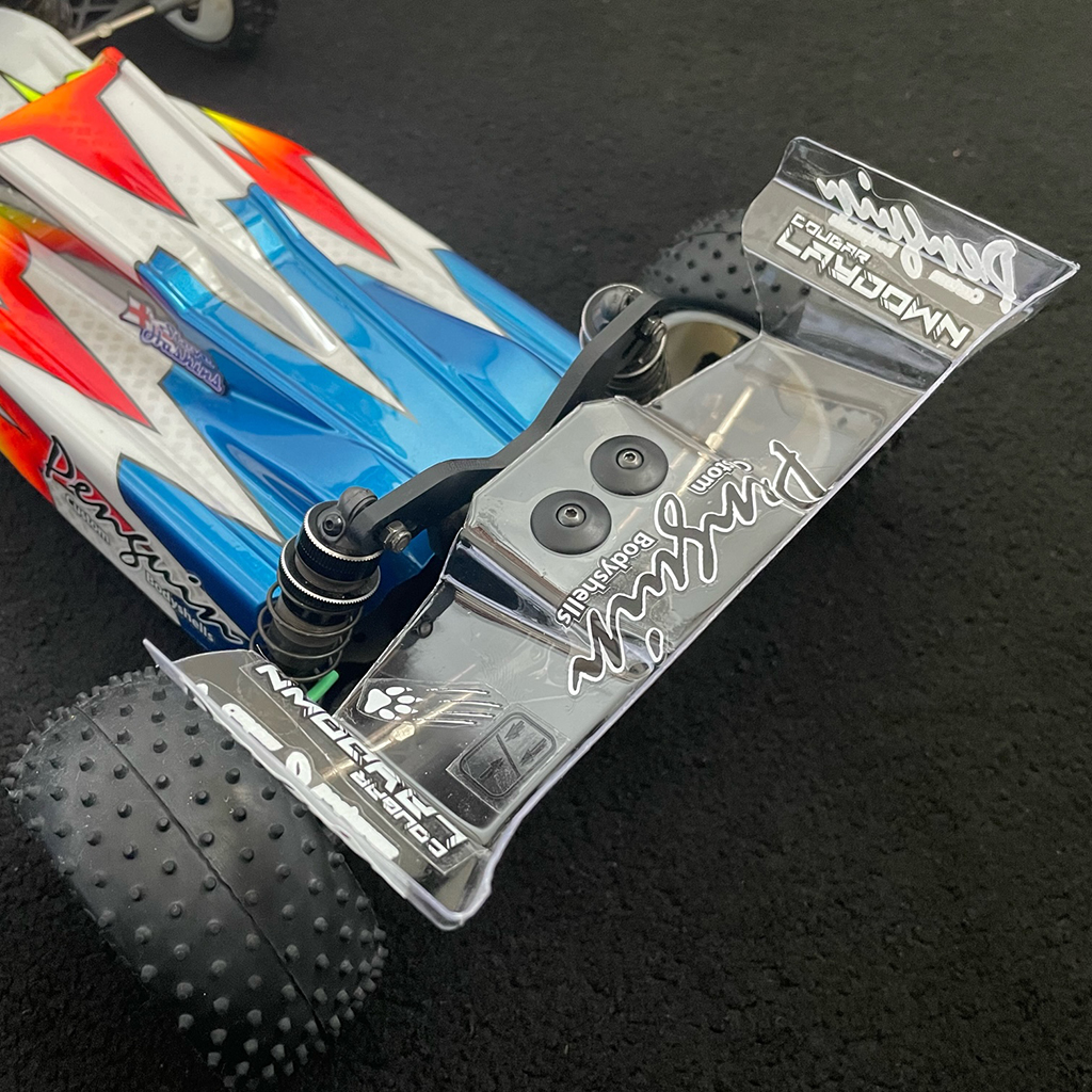Penguin Royal Wing 1mm (PCB031)