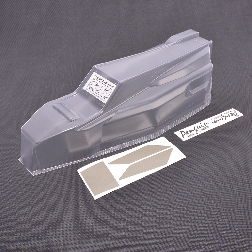 Penguin Raptor LD3 Body (w/Mask) - 0.75mm (PCB042)