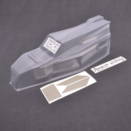 Penguin Slayer LD3 Body (w/Mask) - 0.75mm (PCB037)