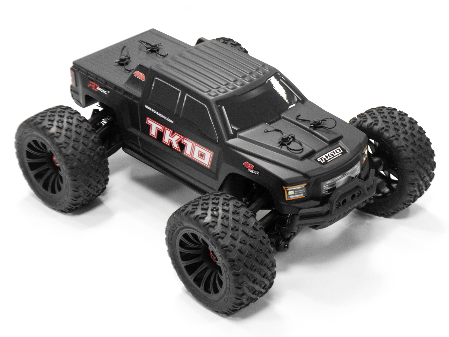 PD Racing 1:10 Radio Control TK10 4S Brushless Truck (PD860R)