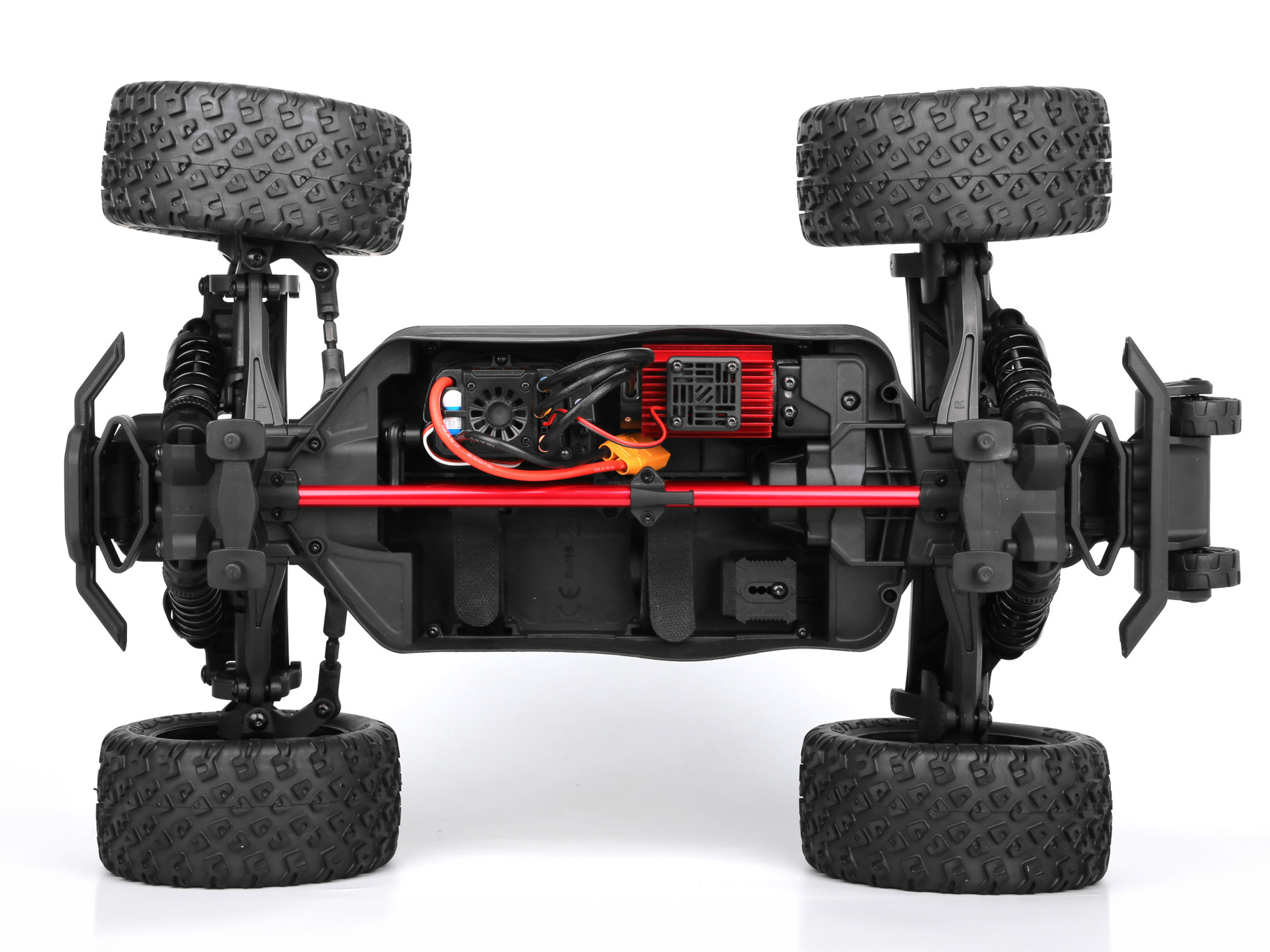 PD Racing 1:10 Radio Control TK10 4S Brushless Truck (PD860R)
