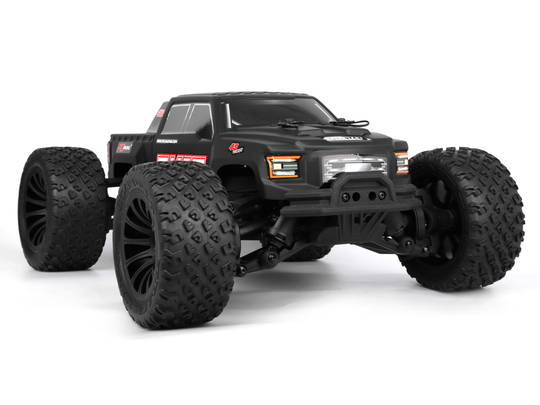 PD Racing 1:10 Radio Control TK10 4S Brushless Truck (PD860R)