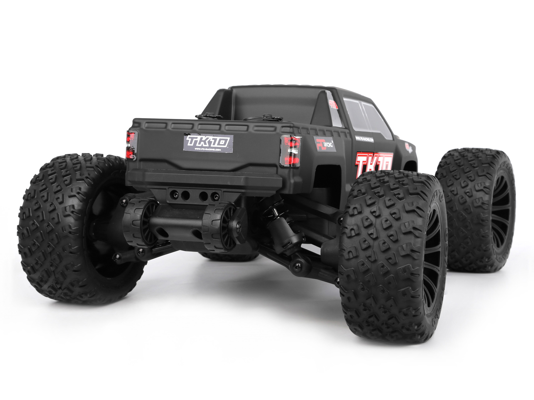 PD Racing 1:10 Radio Control TK10 4S Brushless Truck (PD860R)
