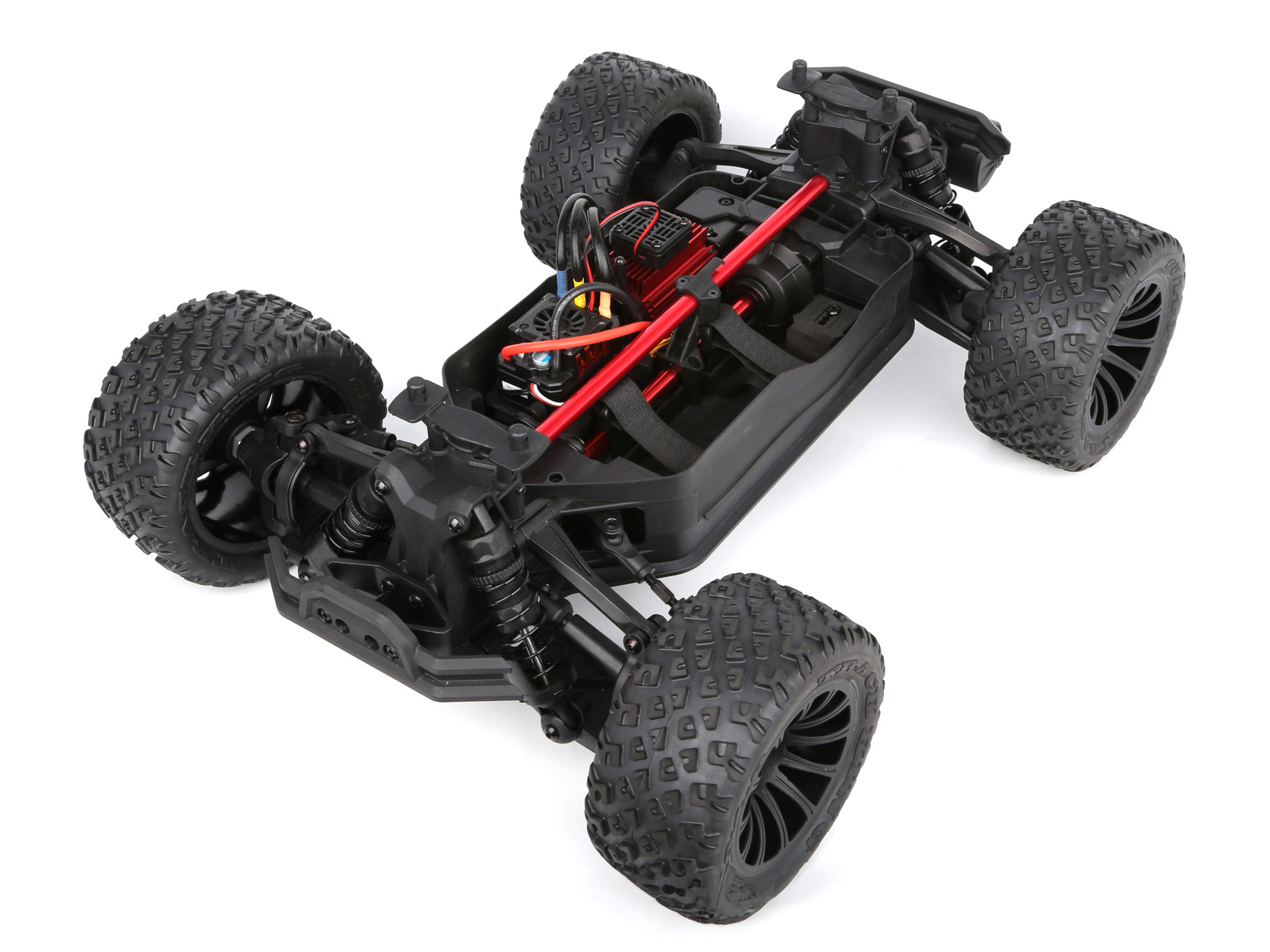 PD Racing 1:10 Radio Control TK10 4S Brushless Truck (PD860R)