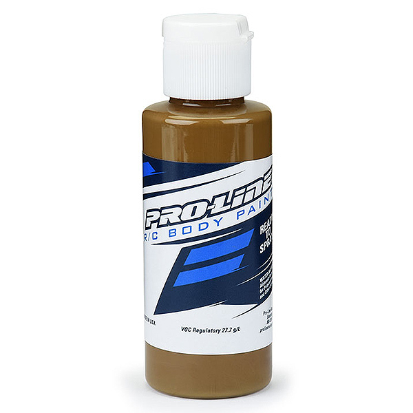 Proline RC Body Paint - Dark Earth (PL6325-13)