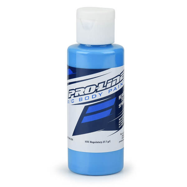 Proline RC Body Paint - Sky Blue (PL6325-17)