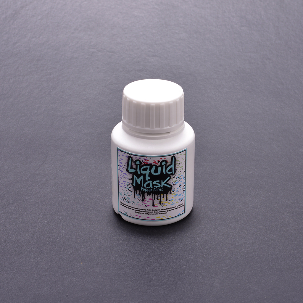 PuppyPaint Liquid Mask 125ml (PPLM125)