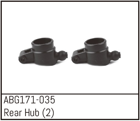 Absima Rear Cup L/R ( AB 71-035)