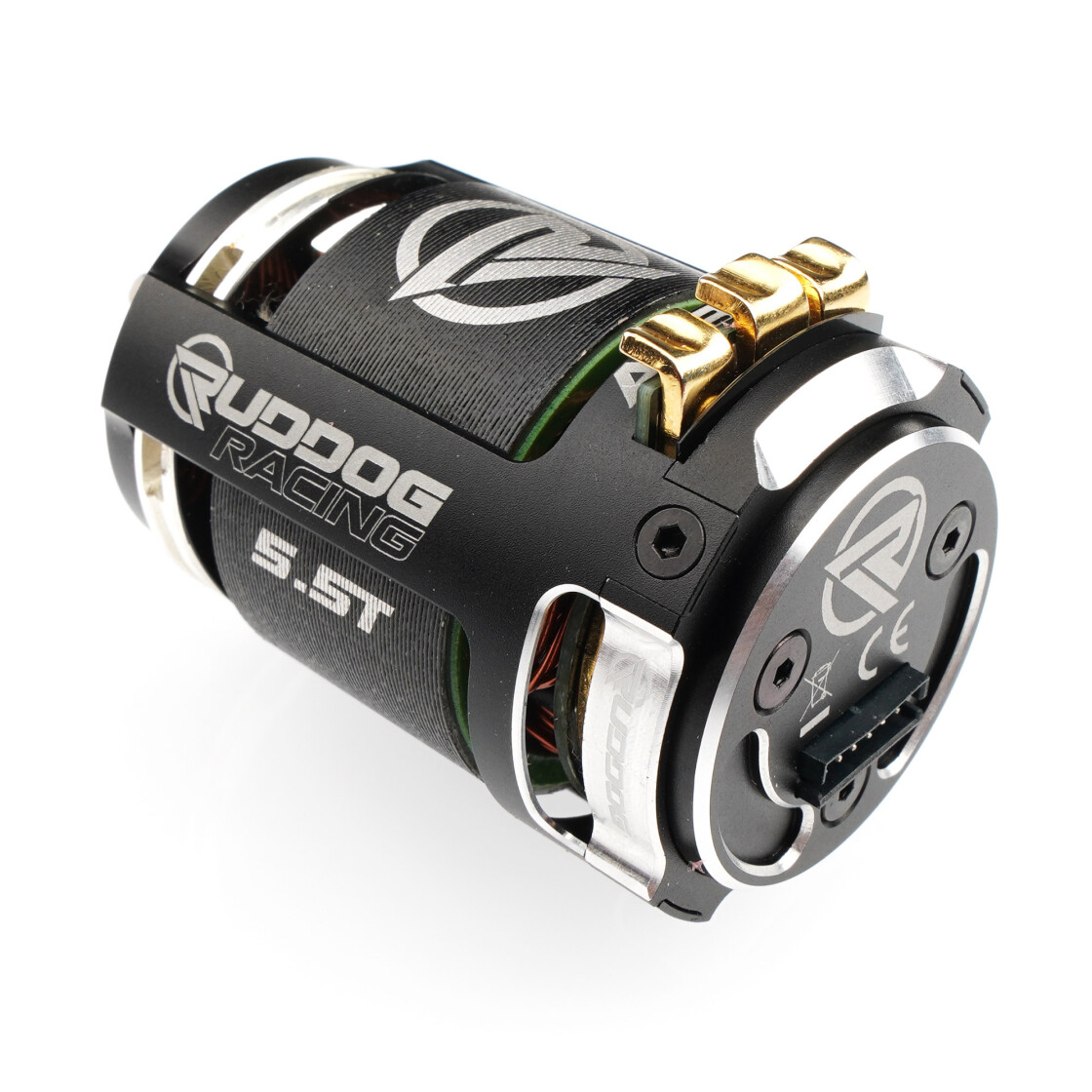 RUDDOG Racing RP543 7.5T 540 Sensored Brushless Motor (RP-0817)