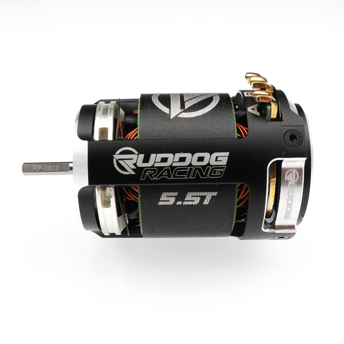 RUDDOG Racing RP543 6.5T 540 Sensored Brushless Motor (RP-0816)