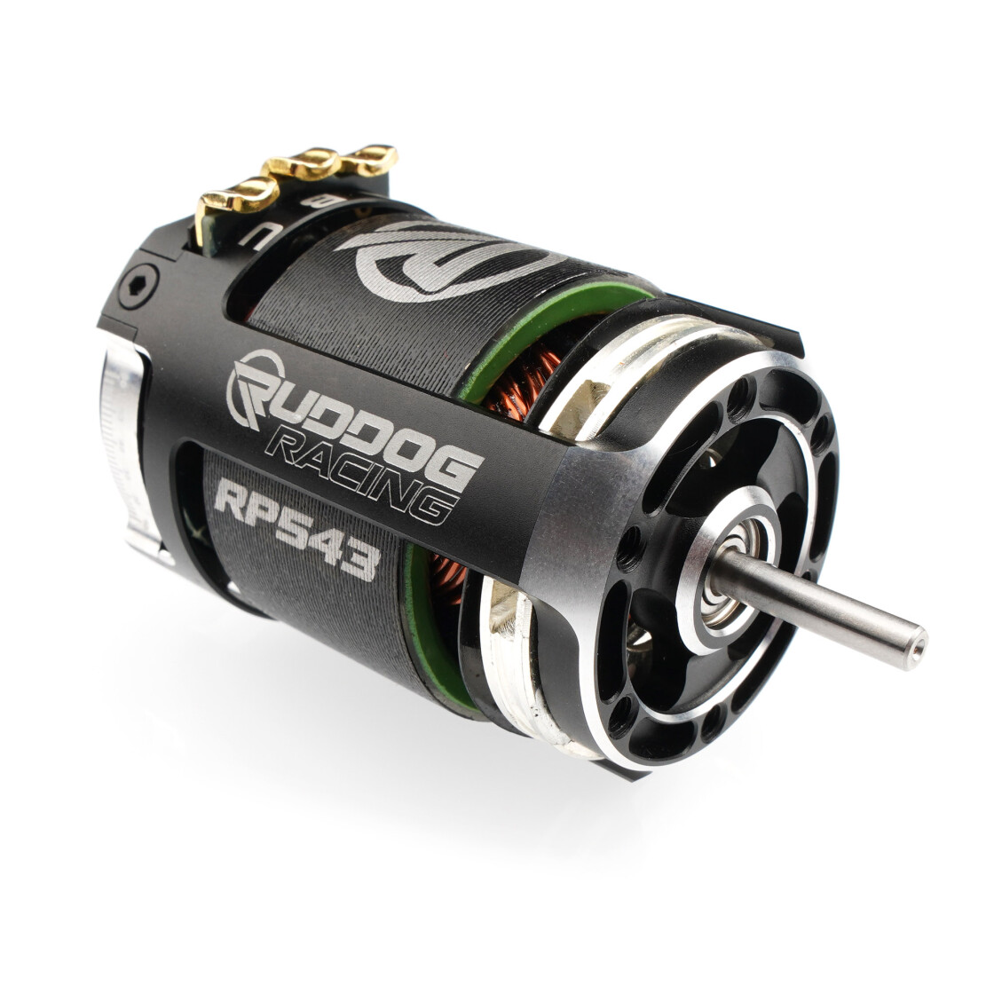 RUDDOG Racing RP543 6.5T 540 Sensored Brushless Motor (RP-0816)
